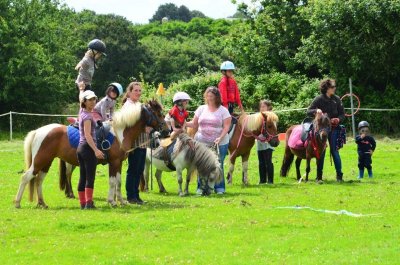 Ferme équestre "Le Refuge"