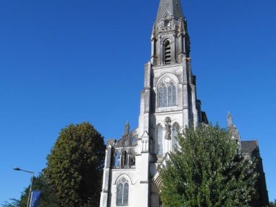 Église Saint Christophe de la Blouère