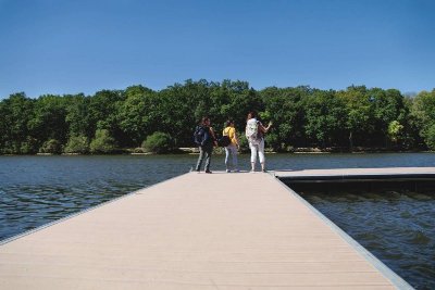 PÔLE DE LOISIRS DU LAC