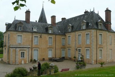 JARDINS DU CHATEAU DU COUDRAY