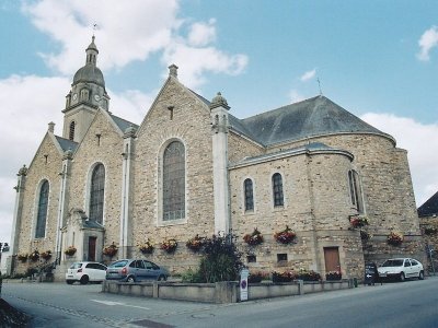 EGLISE SAINT-PIERRE ET SAINT-PAUL