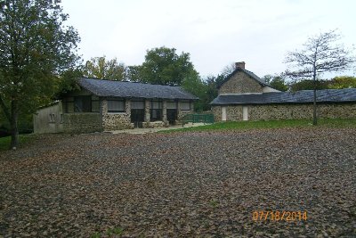 Parc de la Burelière