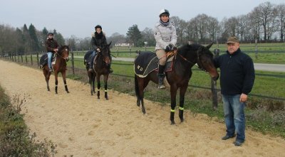 Poney club de Grenoux