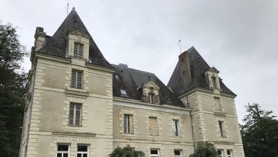 Le château de la Meule