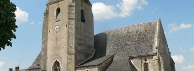 EGLISE ST JEAN BAPTISTE