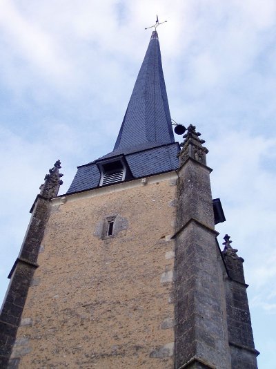 église Saint Jean Baptiste