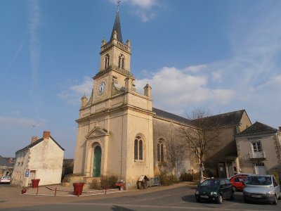 EGLISE DE L'ASCENSION