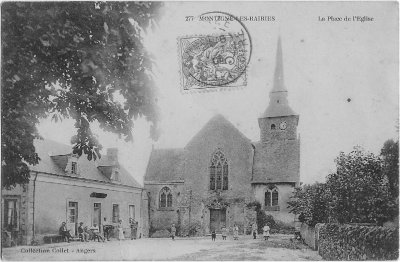 EGLISE ST PIERRE