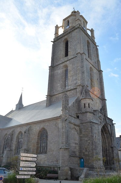 Tour Saint-Guénolé