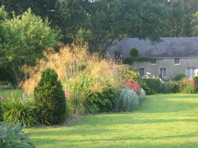 Les Jardins de Kermoureau