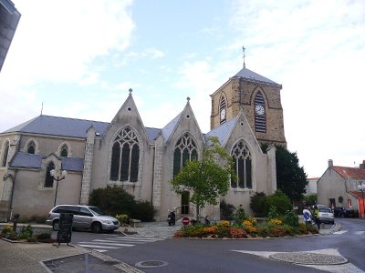 Église Notre-Dame-de-l'Assomption