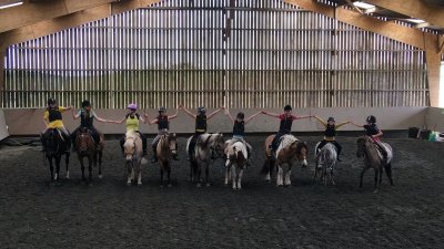 PONEY-CLUB DES RHODOS