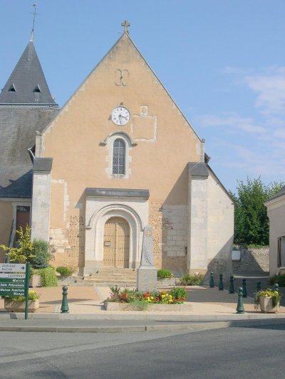 église Saint Denis