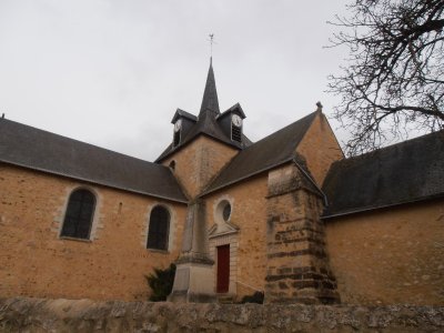 Église de Tassé