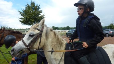 CENTRE EQUESTRE DE BÉRÉ