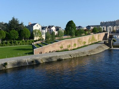 Parc de l'Île aux Planches