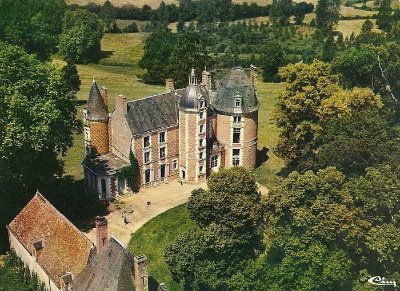 Château de Cogners