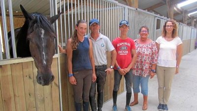 Écurie de la Servinière