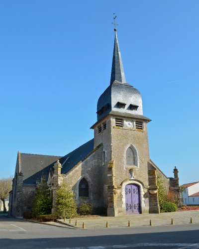 EGLISE SAINT-MARTIN