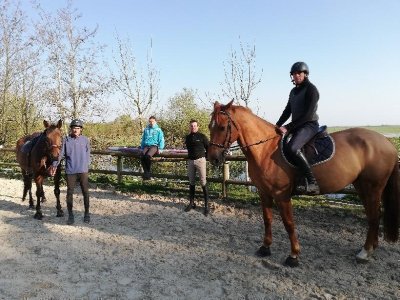 CENTRE EQUESTRE LE SABOT D'OR