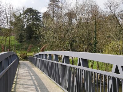 Parc de la Vallée de l'Oudon