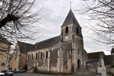 église Saint Martin