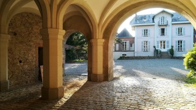 Château de la Tourlandry