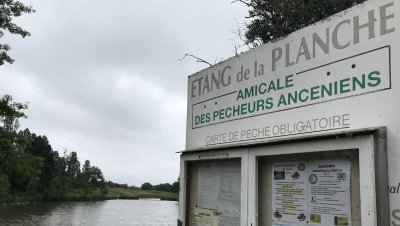 Étang du Clos-Géréon