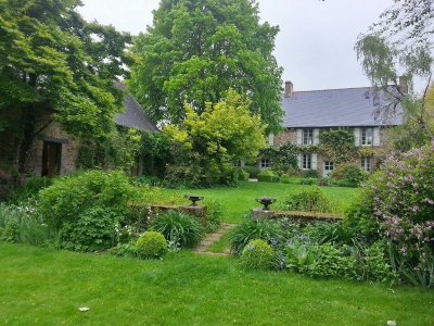 LE JARDIN DE LA PELLERINE