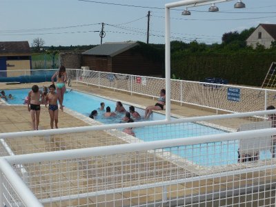 Piscine municipale de Dollon