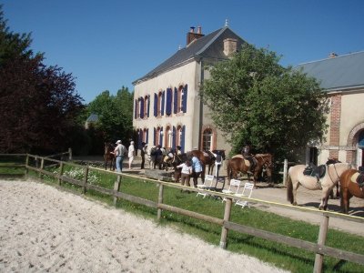 Equitation - Centre équestre de la Chataigneraie