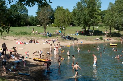 Plan d'eau du Chêne