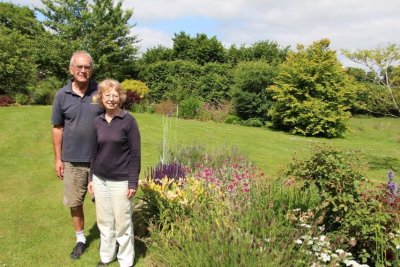 Jardin de la Bayette