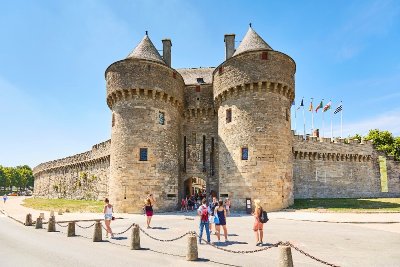 Cité Médiévale de Guérande