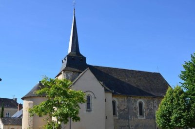EGLISE SAINT GERMAIN