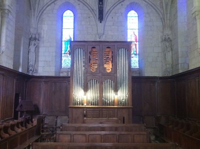 EGLISE SAINT MEDARD