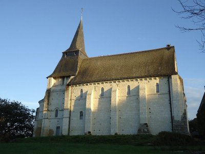 église Saint Martin