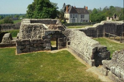 JUBLAINS, CITÉ GALLO-ROMAINE