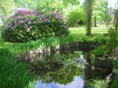 JARDIN DE LA MOISONNAIS