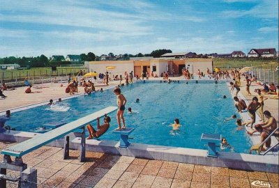 Piscine municipale de Vibraye