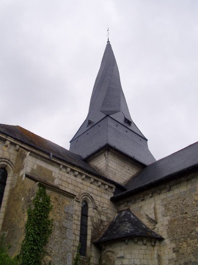 EGLISE SAINT DENIS