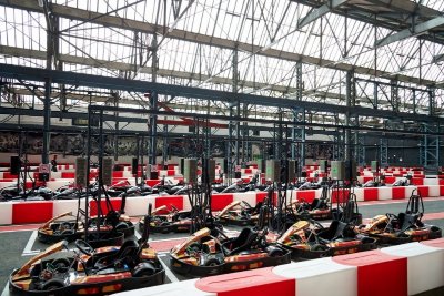 L'Autre Usine à Cholet : Complexe Sports & Loisirs Indoor