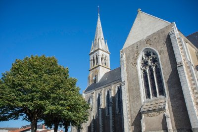 L'église Saint-Martin