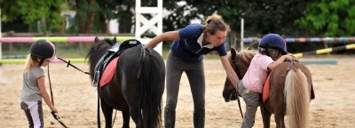EQUITATION : CENTRE ÉQUESTRE DU CHATEAU
