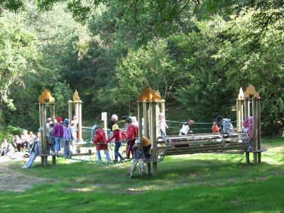 Potager du Domaine du Gasseau