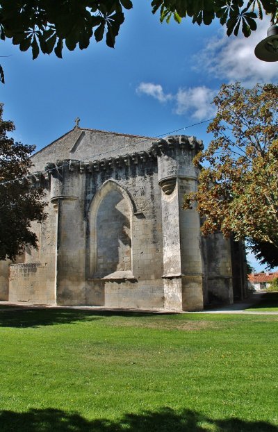 Eglise d'Angoulins-sur-Mer