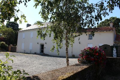 LE MANOIR DU PASQUIAUD