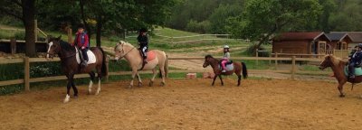 Team Coss Horse - centre équestre