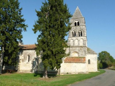 Eglise Notre-Dame de Gardes-Le-Pontaroux