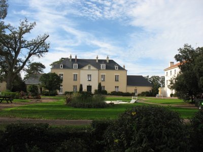 Le château de Terre-Neuve